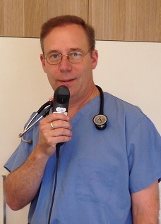 Marty Sterrett, Chief Medical Information Officer