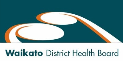 Waikato distric health board logo