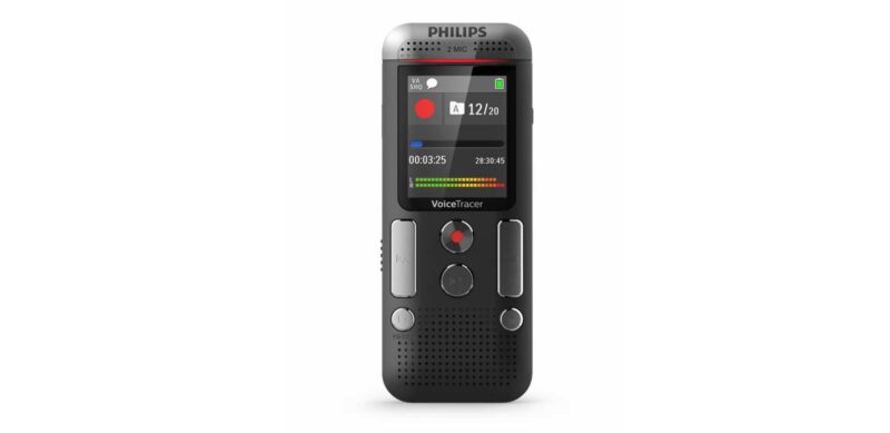 Philips DVT2510 Note Taker