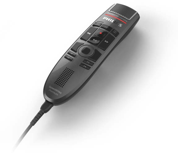 Philips SMP3700 Touch SpeechMike