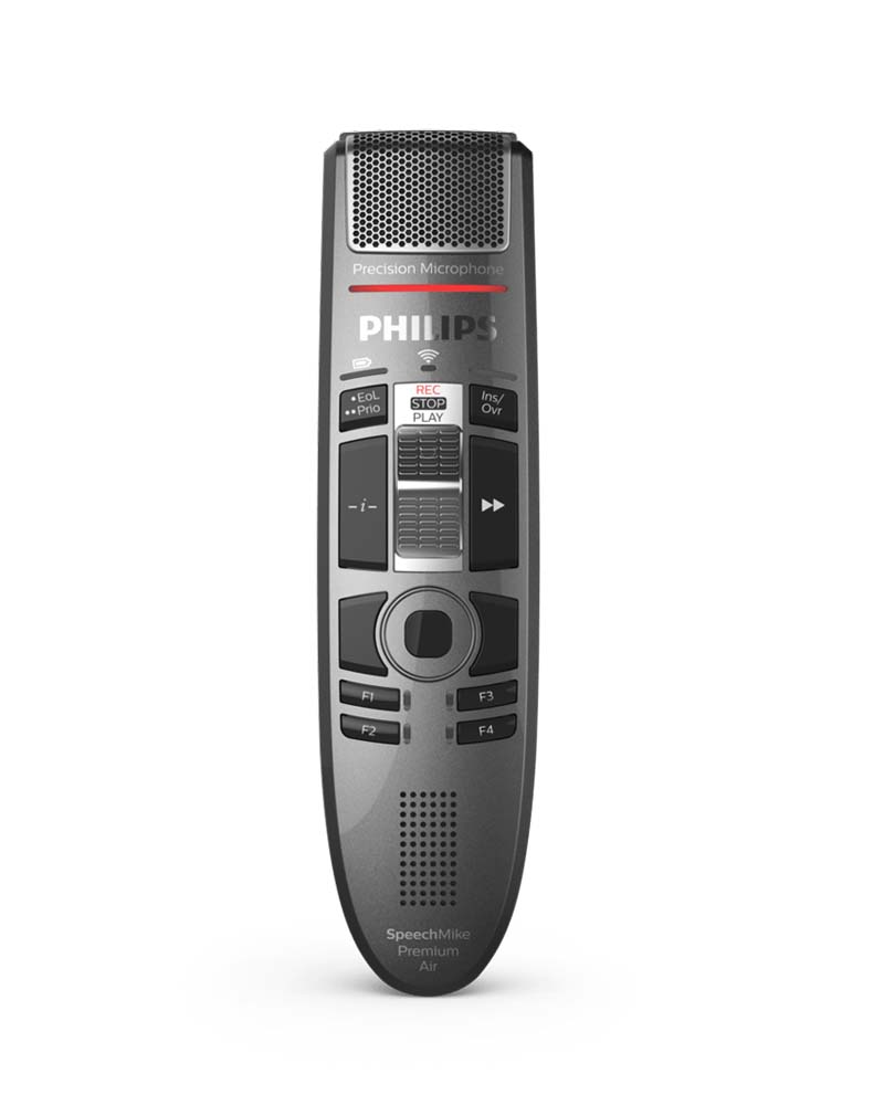 Philips SMP4010 Wireless SpeechMike Air
