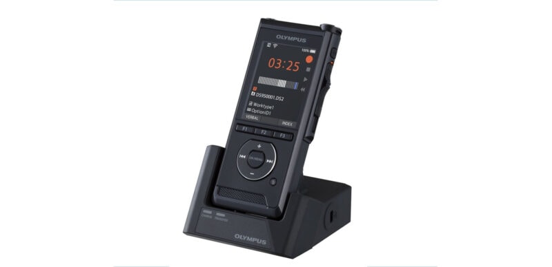 Olympus DS-9500 Digital Recorder
