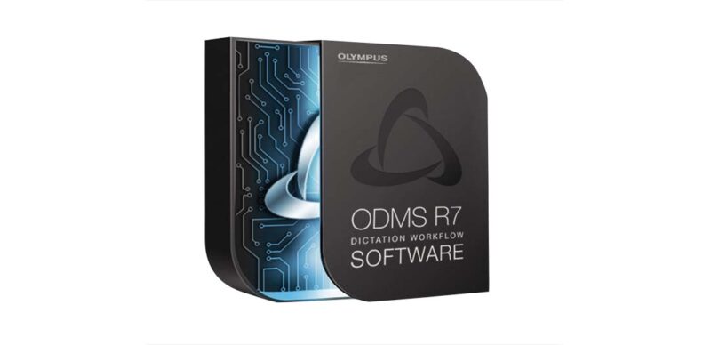 Olympus ODMS R7 Dictation Licence