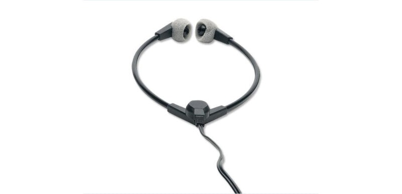Philips LFH233 Dictation Headset