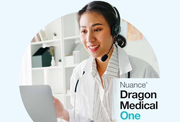 Nuance Dragon Medical one NZ speech recognition Sound business systems