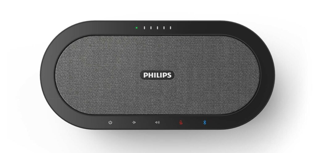 Philips Wireless SmartMeeting Conference Microphone
