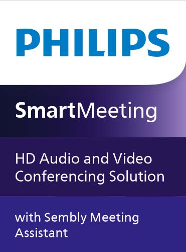 Sembly philips smart meeting audio and video conference