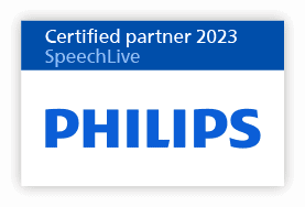 Philips Speechlive Partner