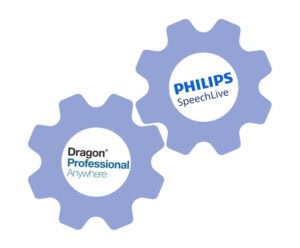 Dragon Professional Anywhere and Speechlive Integration